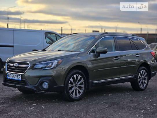 Subaru Outback
                         2019г. в рассрочку