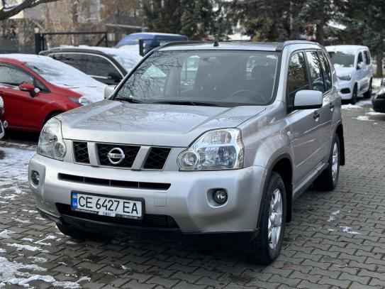 Nissan X-trail 2008р. у розстрочку