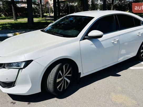 Peugeot 508 2019г. в рассрочку