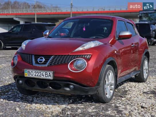 Nissan Juke 2012г. в рассрочку