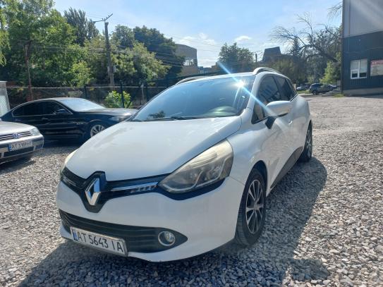 Renault Clio                            2014г. в рассрочку