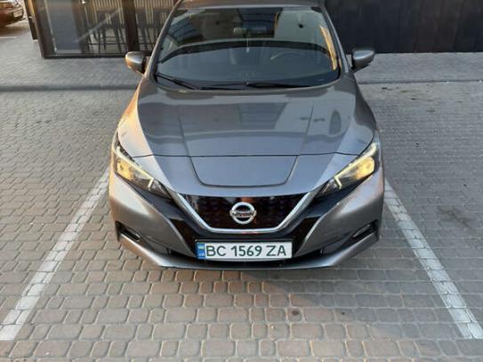 Nissan Leaf                            2018г. в рассрочку