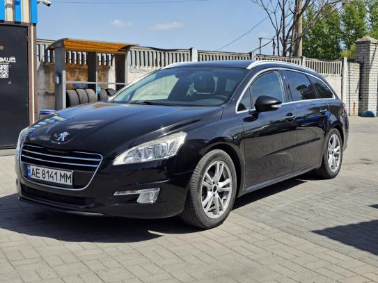 Peugeot 508
                             2011г. в рассрочку