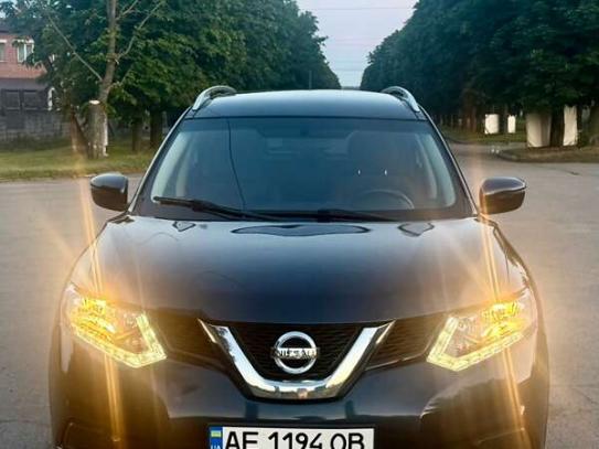 Nissan Rogue 2016 in Raten