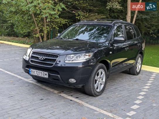 Hyundai Santa fe 2006г. в рассрочку