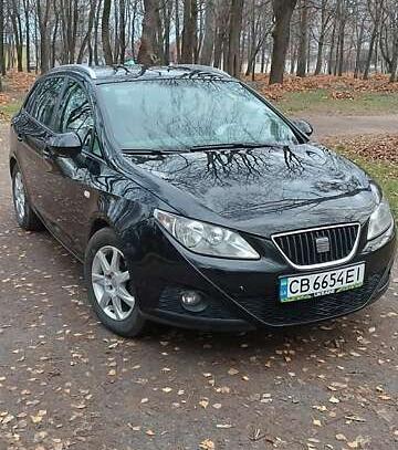 Seat Ibiza 2011р. у розстрочку