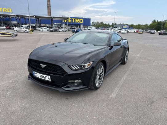 Ford Mustang
                         2016г. в рассрочку