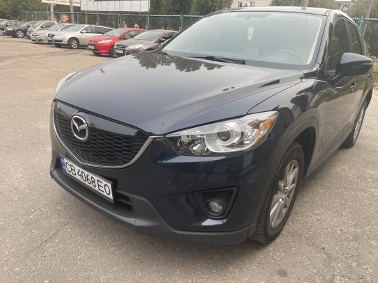 Mazda Cx-5 2014г. в рассрочку