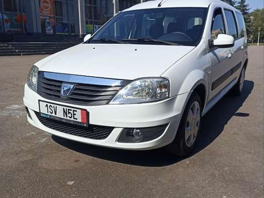 Dacia Logan 2012г. в рассрочку