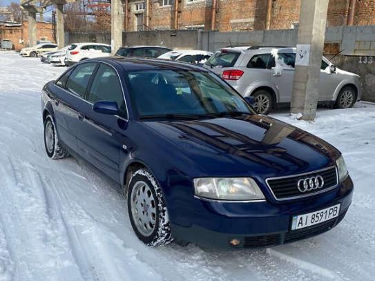 Audi A6
                              2000г. в рассрочку