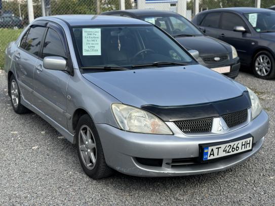 Mitsubishi Lancer 2008г. в рассрочку