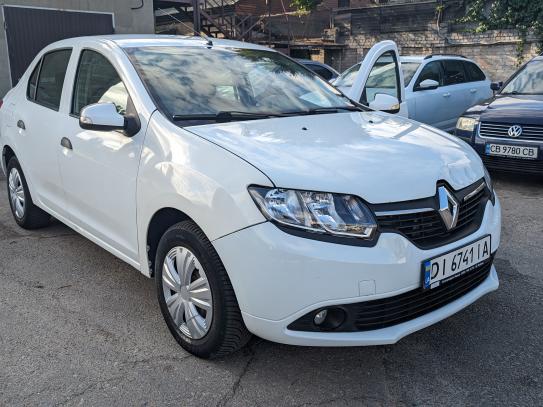 Renault Logan                           2014г. в рассрочку