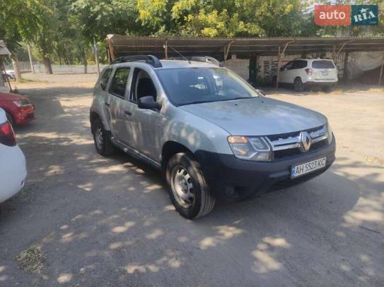 Renault Duster
                          2017г. в рассрочку
