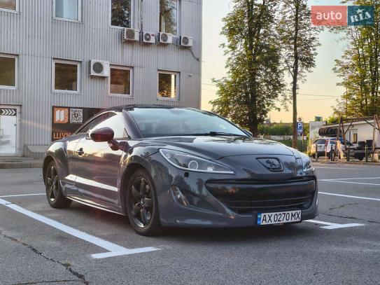 Peugeot Rcz                             2011г. в рассрочку