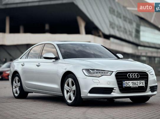 Audi A6                              2014г. в рассрочку