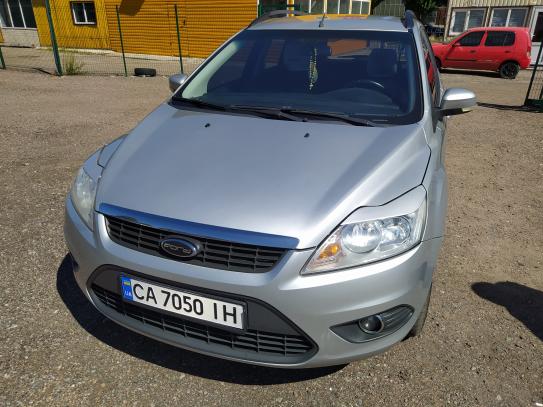 Ford Focus 2010г. в рассрочку