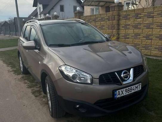 Nissan Qashqai +2                      2011г. в рассрочку