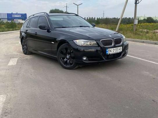 Bmw 3 series 2009р. у розстрочку