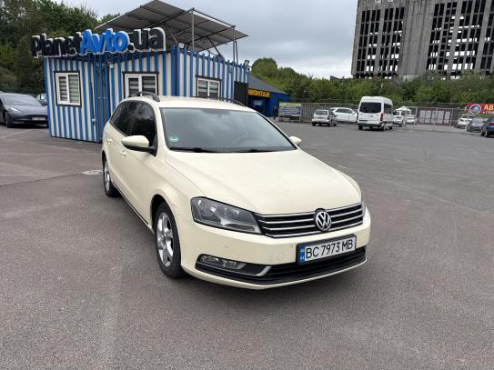 Volkswagen Passat                          2013г. в рассрочку