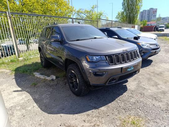 Jeep Grand cherokee
                  2016г. в рассрочку
