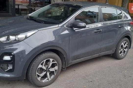 Kia Sportage 2020 in Raten