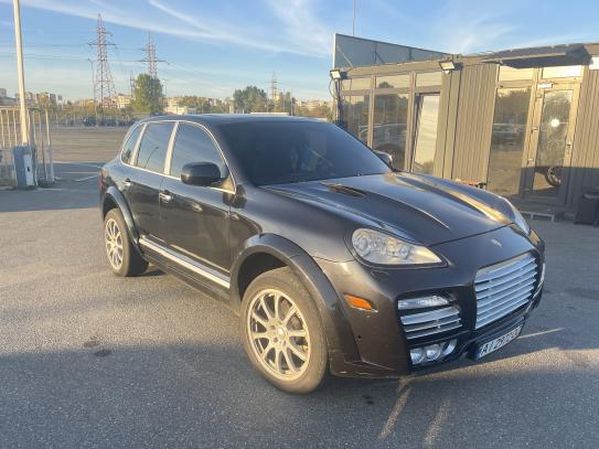 Porsche Cayenne 2007р. у розстрочку