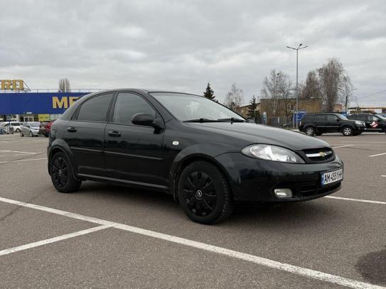 Chevrolet Lacetti
                         2007г. в рассрочку