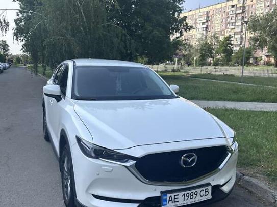Mazda Cx-5                            2018г. в рассрочку
