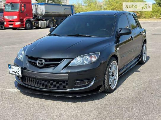 Mazda 3 2007г. в рассрочку