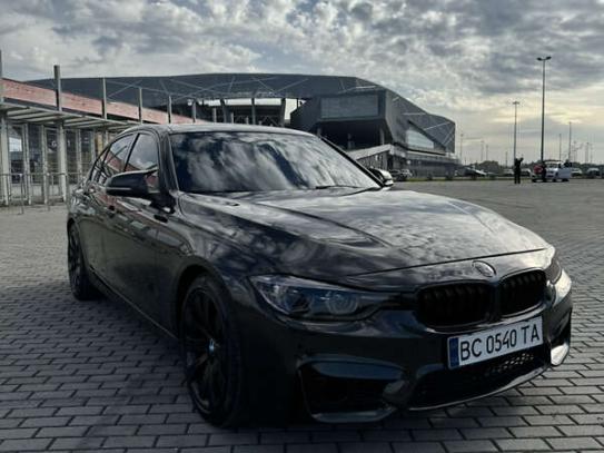 Bmw 328i 2015г. в рассрочку