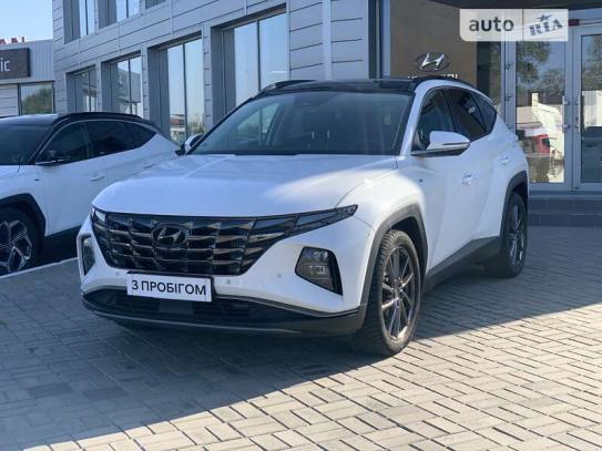 Hyundai Tucson
                          2020г. в рассрочку