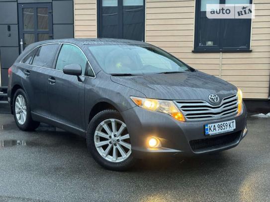 Toyota Venza 2011р. у розстрочку