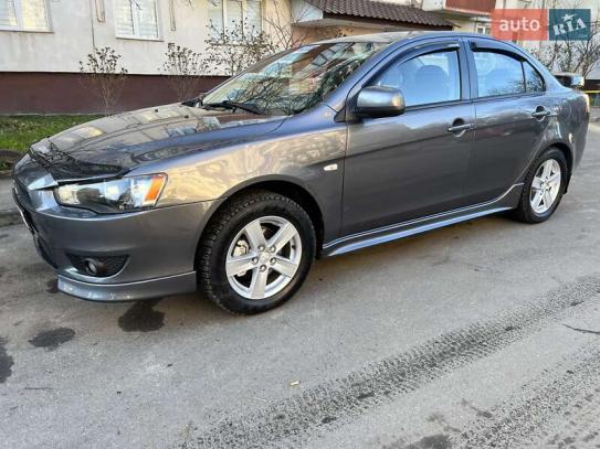 Mitsubishi Lancer 2008г. в рассрочку