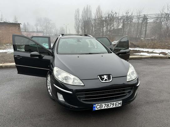 Peugeot 407                             2007г. в рассрочку