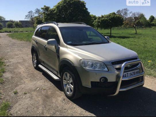 Chevrolet Captiva
                         2006г. в рассрочку