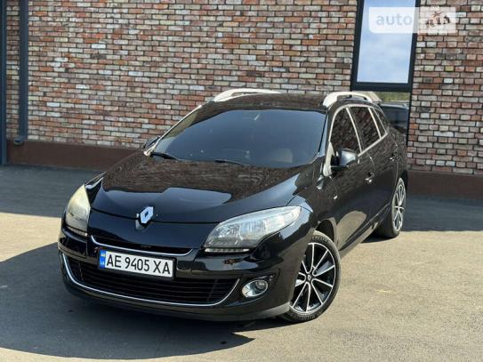 Renault Megane 2012г. в рассрочку