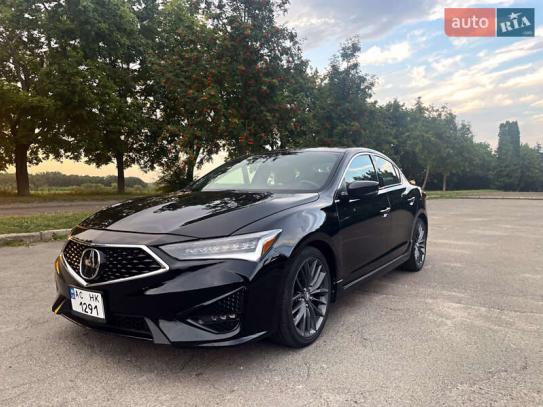 Acura Ilx 2019г. в рассрочку