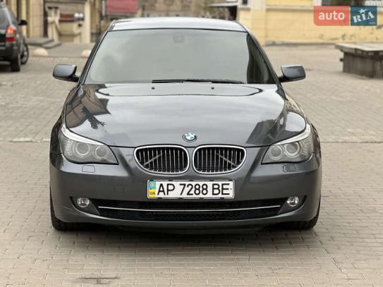 Bmw 520 2007г. в рассрочку