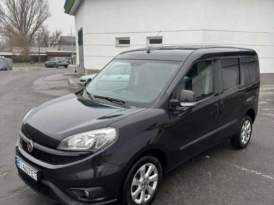 Fiat Doblo 2015р. у розстрочку