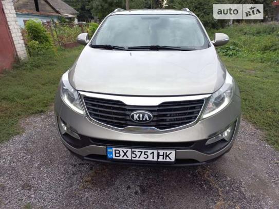 Kia Sportage 2013г. в рассрочку