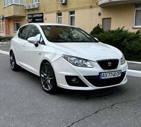 Seat Ibiza                           2010г. в рассрочку
