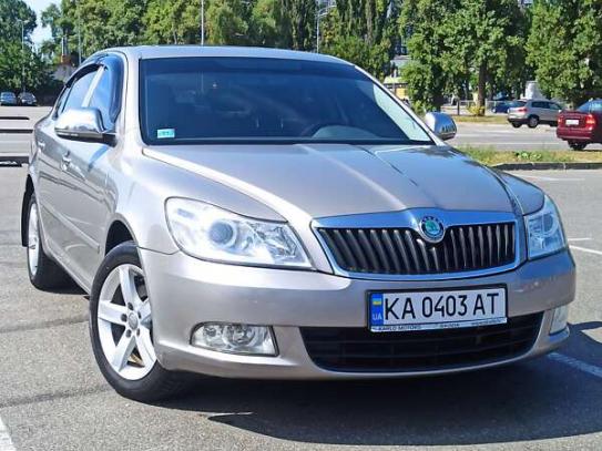 Skoda Octavia 2011р. у розстрочку