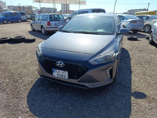 Hyundai Ioniq
                           2016г. в рассрочку