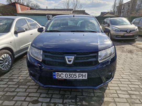 Dacia Sandero
                         2013г. в рассрочку