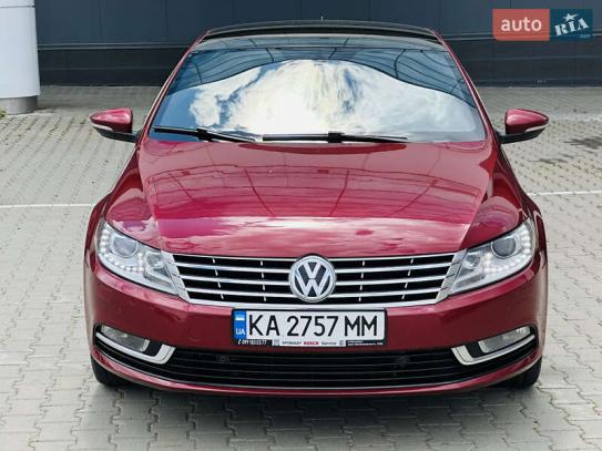Volkswagen Cc
                              2014г. в рассрочку