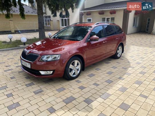 Skoda Octavia                         2015г. в рассрочку