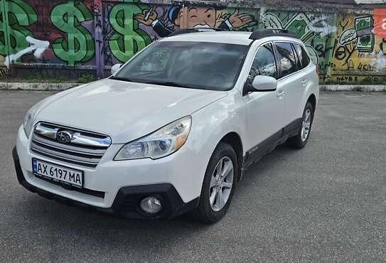 Subaru Outback
                         2014г. в рассрочку