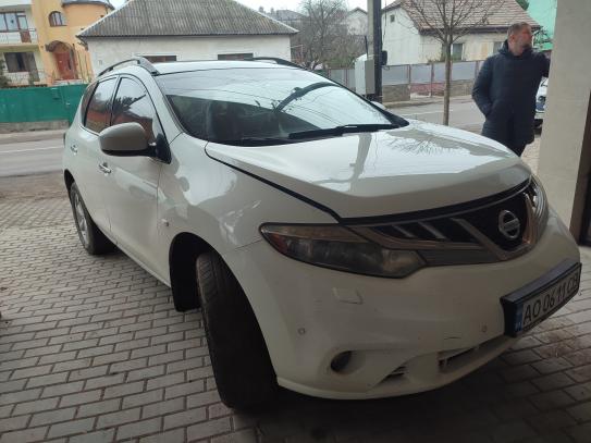 Nissan Murano                          2011г. в рассрочку