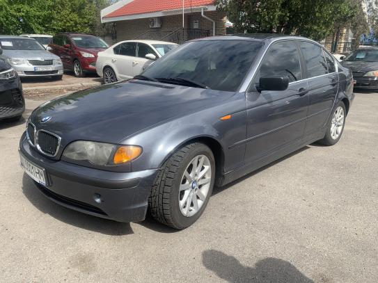 Bmw 3 series                        2002г. в рассрочку
