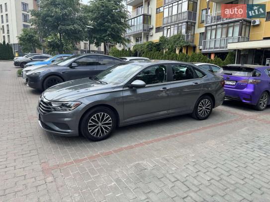 Volkswagen Jetta 2019г. в рассрочку